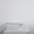 PC Grabón de plástico Grabado de policarbonato transparente